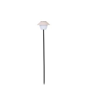 LAMPADAIRE MARIONETA SOLAIRE RECHARGEABLE GRISE de Décoration de la maison à Libourne dans P2051