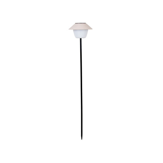 LAMPADAIRE MARIONETA SOLAIRE RECHARGEABLE GRISE de Décoration de la maison à Libourne dans P2051