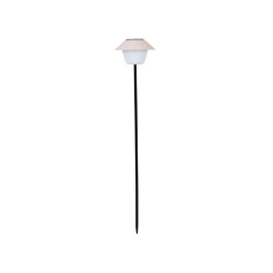 LAMPADAIRE MARIONETA SOLAIRE RECHARGEABLE GRISE de Décoration de la maison à Libourne dans P2051