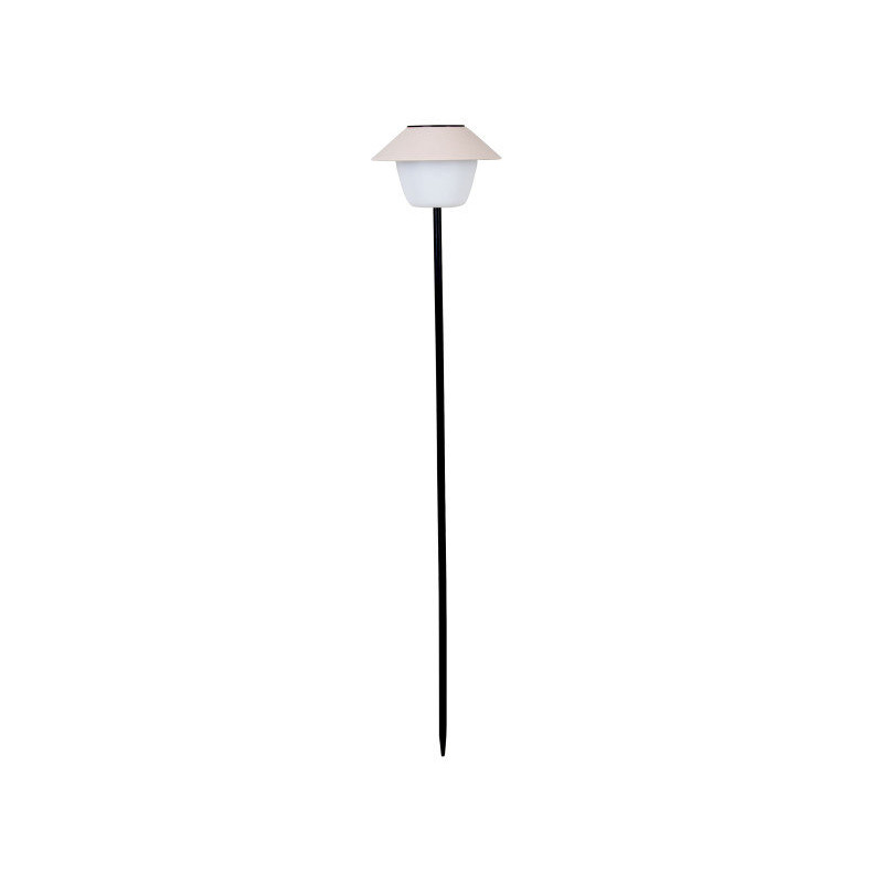 LAMPADAIRE MARIONETA SOLAIRE RECHARGEABLE GRISE de Décoration de la maison à Libourne dans P2051