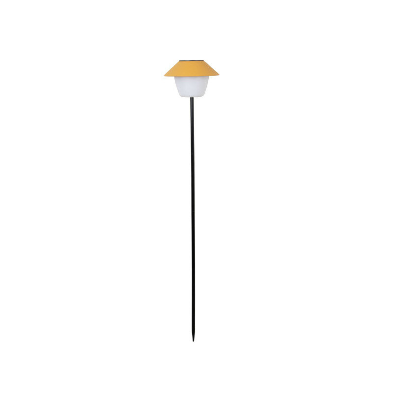LAMPADAIRE MARIONETA SOLAIRE RECHARGEABLE JAUNE de Décoration de la maison à Libourne dans P2051