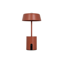 LAMPE ELEMENTAL RECHARGEABLE ROUGE de Décoration de la maison à Libourne dans P2051