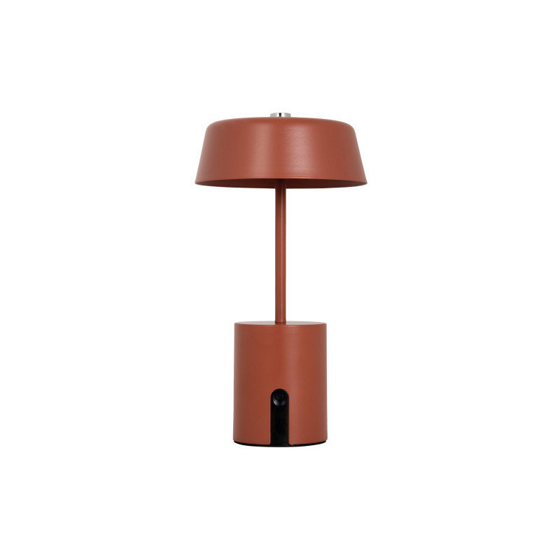 LAMPE ELEMENTAL RECHARGEABLE ROUGE de Décoration de la maison à Libourne dans P2051