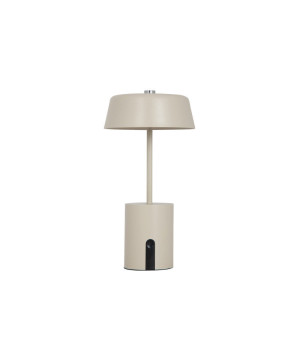 LAMPE ELEMENTAL RECHARGEABLE GRISE de Décoration de la maison à Libourne dans P2051