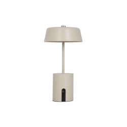 LAMPE ELEMENTAL RECHARGEABLE GRISE de Décoration de la maison à Libourne dans P2051