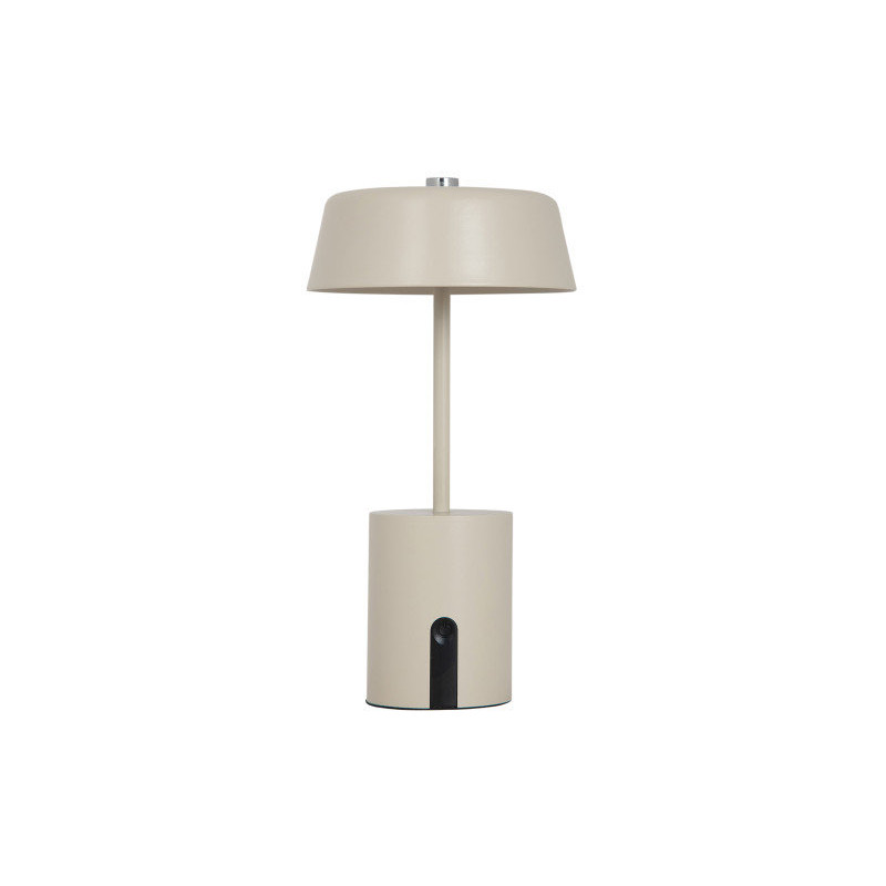 LAMPE ELEMENTAL RECHARGEABLE GRISE de Décoration de la maison à Libourne dans P2051