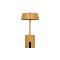 LAMPE ELEMENTAL RECHARGEABLE JAUNE de Décoration de la maison à Libourne dans P2051