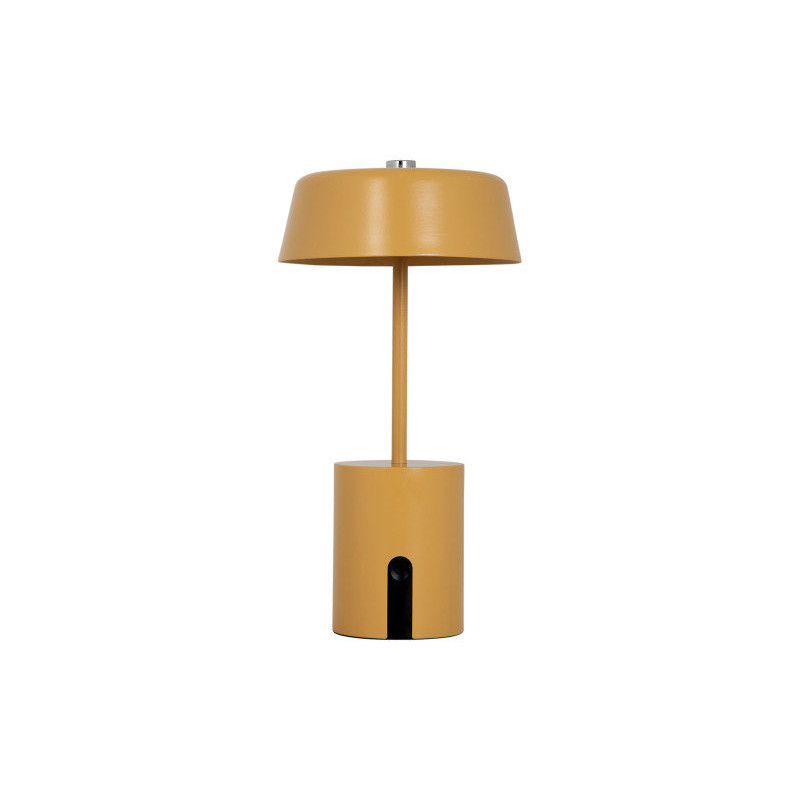 LAMPE ELEMENTAL RECHARGEABLE JAUNE de Décoration de la maison à Libourne dans P2051