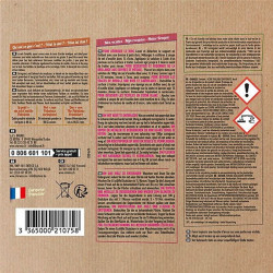 Sel oseille naturel 1kg - nettoyant écologique pour votre maison fabulous de Starwax et Briochin - multi-spécialiste de solut...