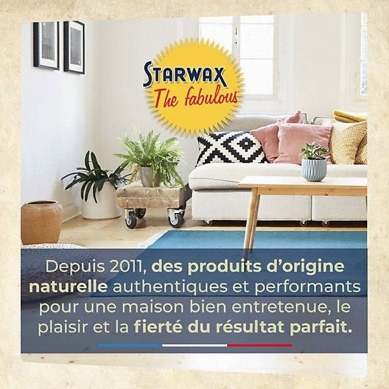 Sel oseille naturel 1kg - nettoyant écologique pour votre maison fabulous de Starwax et Briochin - multi-spécialiste de solut...
