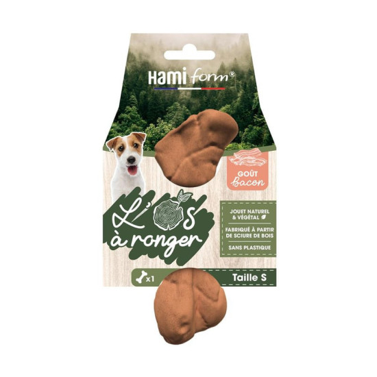 Os a ronger taille s - gout bacon très dur, costaud, hamiform de Hamiform et Anju beauté dans S1591