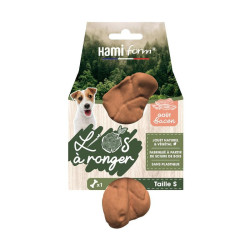 Os a ronger taille s - gout bacon très dur, costaud, hamiform de Hamiform et Anju beauté dans S1591