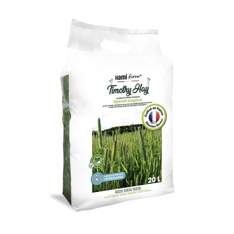 Hamiform foin timothy 20 l hamiform de Hamiform et Anju beauté dans S1591