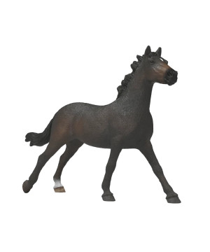 Figurine Schleich jument pur sang anglais de Schleich - Figurine d'animaux dans S043