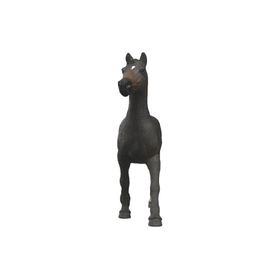 Figurine Schleich jument pur sang anglais de Schleich - Figurine d'animaux dans S043