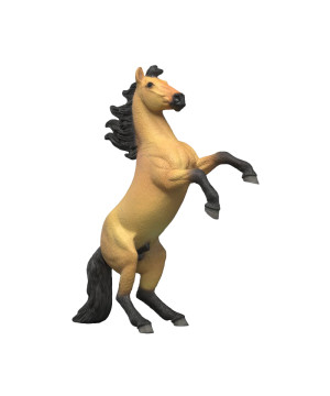 Figurine Schleich etalon mustang de Schleich - Figurine d'animaux dans S043