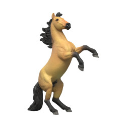 Figurine Schleich etalon mustang de Schleich - Figurine d'animaux dans S043