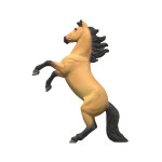 Figurine Schleich etalon mustang de Schleich - Figurine d'animaux dans S043