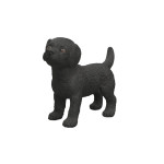 Figurine Schleich chiot labrador retriever noir de Schleich - Figurine d'animaux dans S043