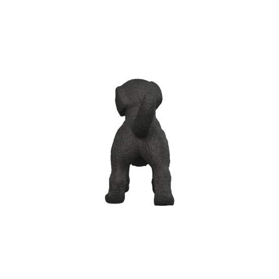 Figurine Schleich chiot labrador retriever noir de Schleich - Figurine d'animaux dans S043