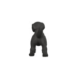 Figurine Schleich chiot labrador retriever noir de Schleich - Figurine d'animaux dans S043