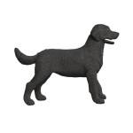 Figurine Schleich labrador retriever femelle de Schleich - Figurine d'animaux dans S043