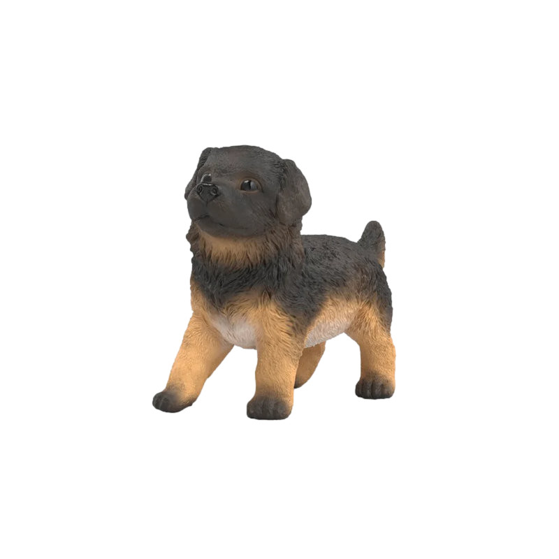Figurine Schleich berger allemand chiot de Schleich - Figurine d'animaux dans S043