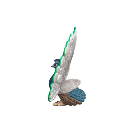 Figurine Schleich paon de Schleich - Figurine d'animaux dans S043