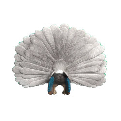 Figurine Schleich paon de Schleich - Figurine d'animaux dans S043