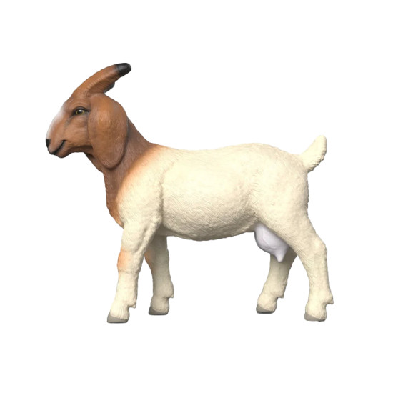 Figurine Schleich chevre boer de Schleich - Figurine d'animaux dans S043