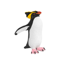 Figurine Schleich gorfou sauteur de Schleich - Figurine d'animaux dans S043