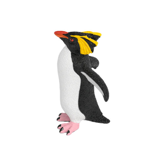 Figurine Schleich gorfou sauteur de Schleich - Figurine d'animaux dans S043