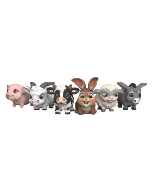 Figurine Schleich mini mates de Schleich - Figurine d'animaux dans S043