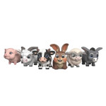 Figurine Schleich mini mates de Schleich - Figurine d'animaux dans S043