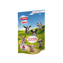 Figurine Schleich mini mates de Schleich - Figurine d'animaux dans S043