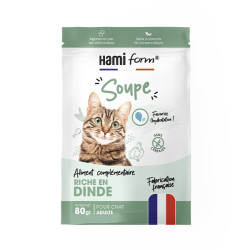 Les soupes dinde 80gr pour chats, hamiform de Hamiform et Anju beauté dans S1591