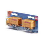 CAMION AVEC REMORQUE DHL de Siku - voiture pour enfant dans S080