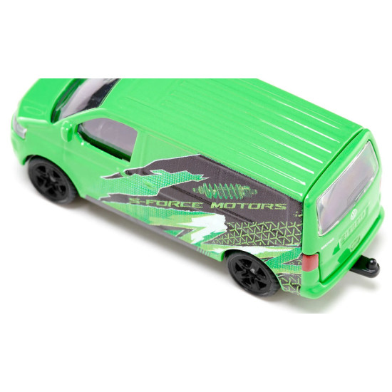 VW Transporter de Siku - voiture pour enfant dans S080