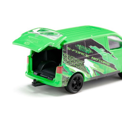 VW Transporter de Siku - voiture pour enfant dans S080