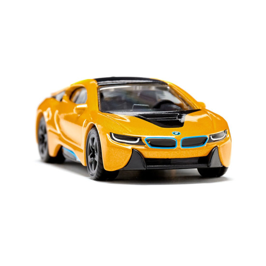 BMW I8 - nouveau modèle de Siku - voiture pour enfant dans S080