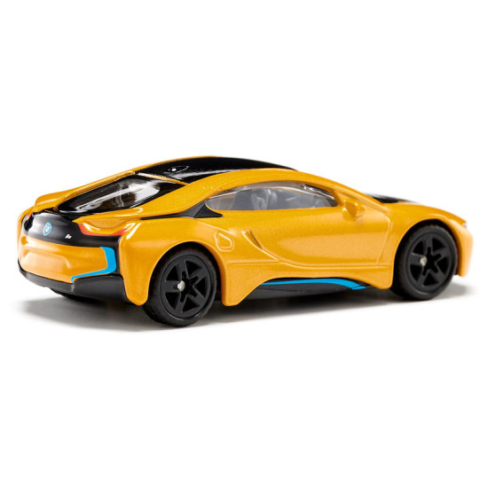 BMW I8 - nouveau modèle de Siku - voiture pour enfant dans S080