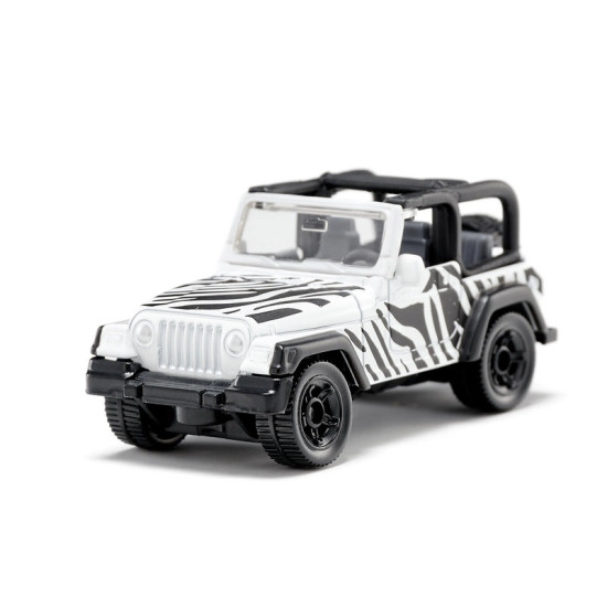 Jeep Wrangler Safari de Siku - voiture pour enfant dans S080