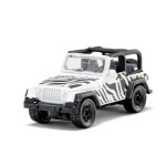 Jeep Wrangler Safari de Siku - voiture pour enfant dans S080