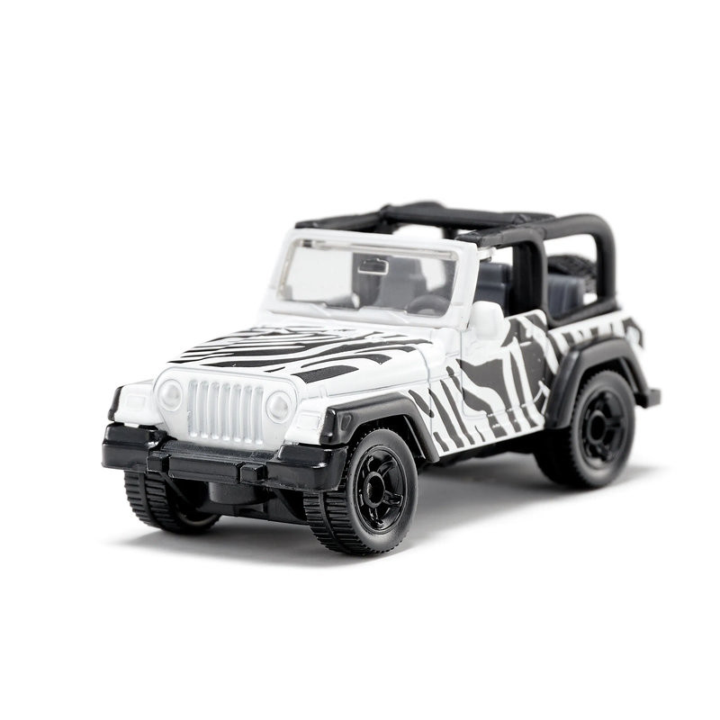 Jeep Wrangler Safari de Siku - voiture pour enfant dans S080