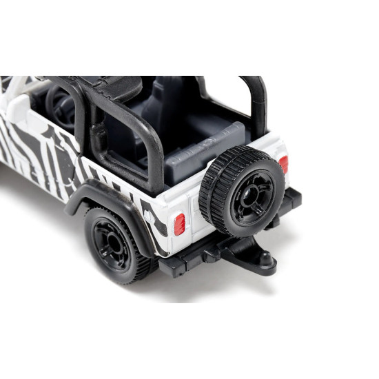 Jeep Wrangler Safari de Siku - voiture pour enfant dans S080
