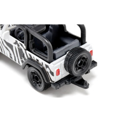 Jeep Wrangler Safari de Siku - voiture pour enfant dans S080