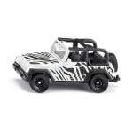 Jeep Wrangler Safari de Siku - voiture pour enfant dans S080