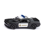 Dodge Challenger SRT Sheriff de Siku - voiture pour enfant dans S080