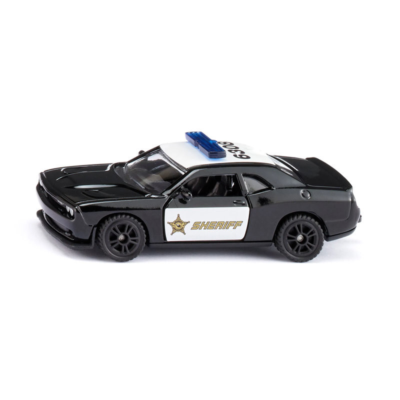 Dodge Challenger SRT Sheriff de Siku - voiture pour enfant dans S080