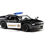 Dodge Challenger SRT Sheriff de Siku - voiture pour enfant dans S080